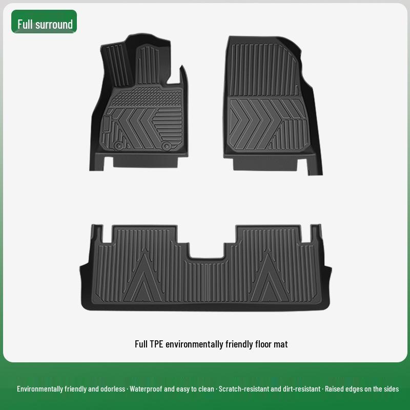 Совместимые коврики для BYD Seal 06DMI/07DMI EV GT Wagon