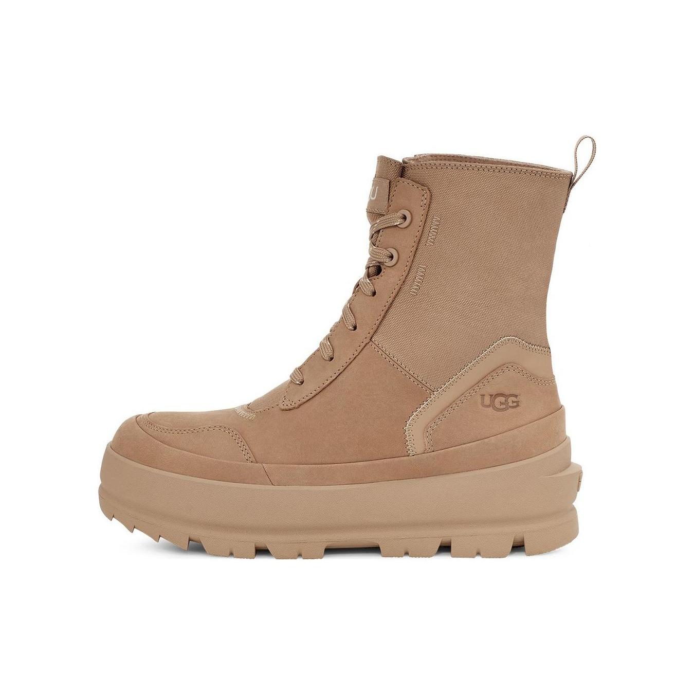 (WMNS) UGG Lug Boot Sand Women s 1143833-SAN EU 36