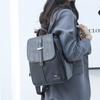Soft Leather Backpack Women's Backpack Commuter Large Capacity Shoulder Bag