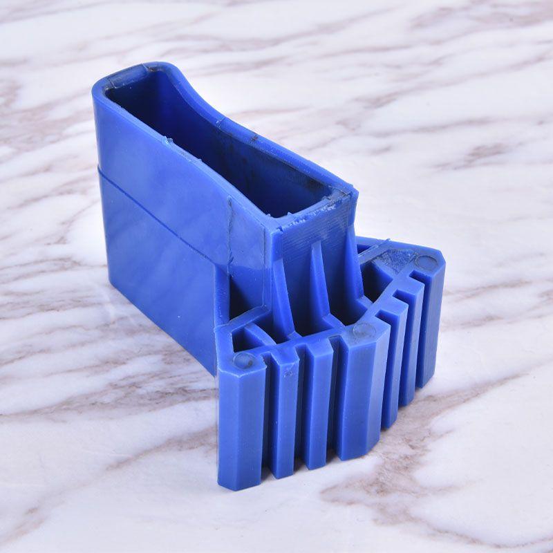 Langlebige PVC-Leiterbein-Leiterfußabdeckung, Heimbedarfszubehör