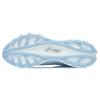 Li Ning Super Light 18 Running Shoes Men's Low Top Standard White/New Vivid Blue ARMR007-8