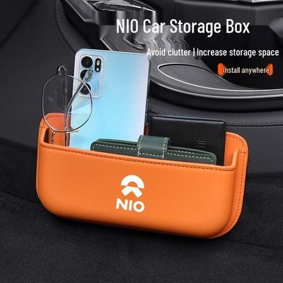 High-End Storage Accessories for Nio ES6/ET5T/ET5/EC6/ES8/ET9 Interiors