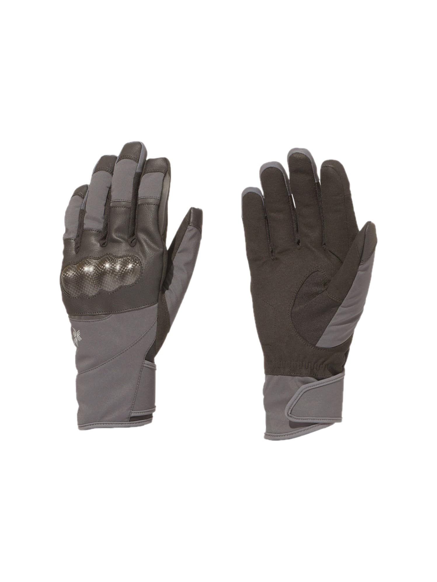 

Goldwin Boa Control Motorcycle Gloves GB63383 Unisex DARK SLATE 4