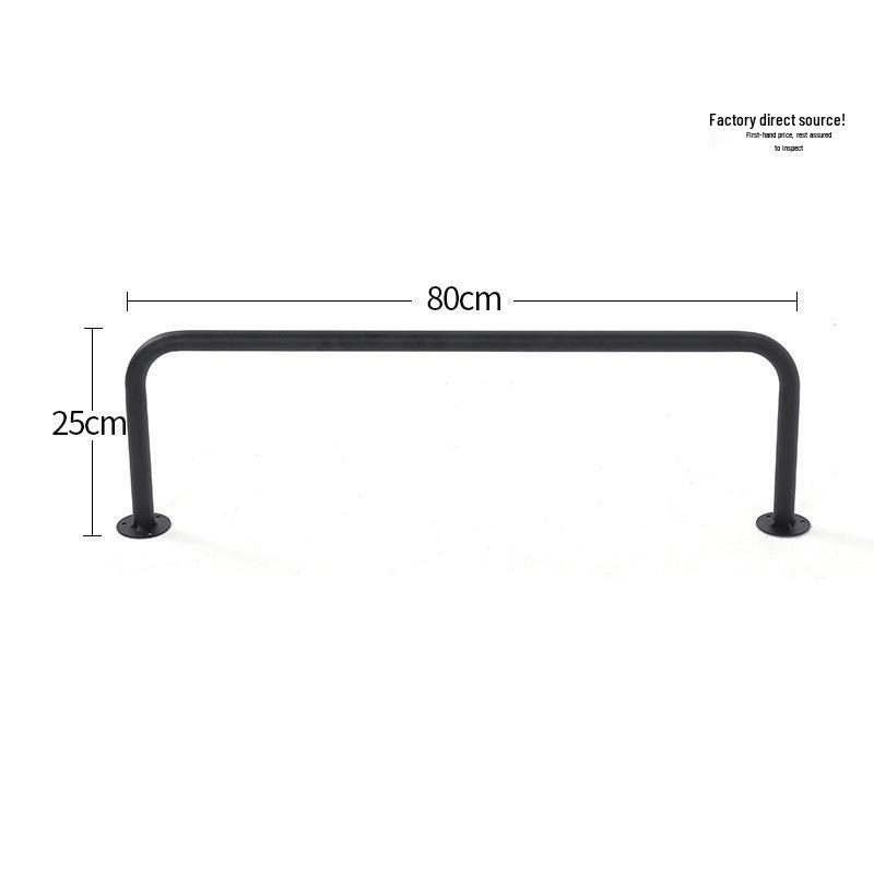 Wall-mounted & Side-mounted Drying Rod for Bedroom Wardrobe and Balcony - Fixed Top-Mounted Clothes Rack, Free Shipping