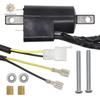 Ignition Coil for Honda Hawk CB400 CB450, Nighthawk CB450,CM400,CM450