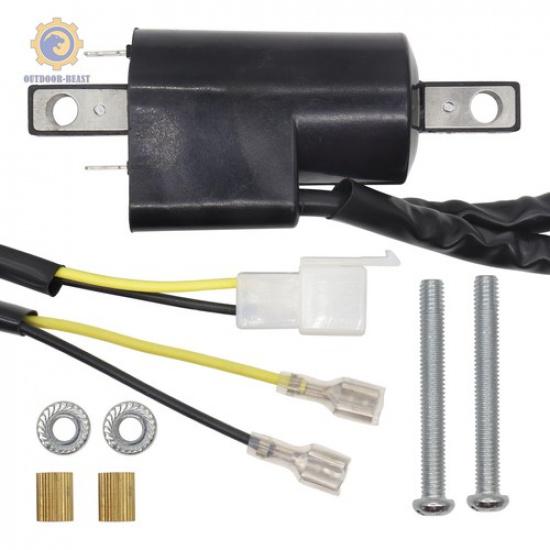 Ignition Coil for Honda Hawk CB400 CB450, Nighthawk CB450,CM400,CM450