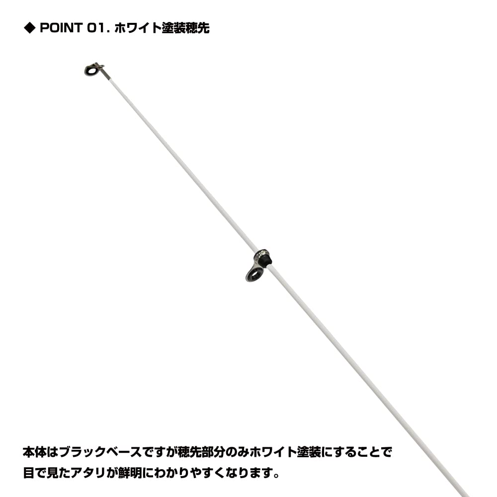 Osaka Fishing Gear Broad Aori Upgrade BRAU250 (OGK) 2-500