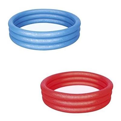Bazén - BESTWAY - Ø 1,22 M X V 25 CM - Modrý - Kulatý - Pro děti od 2 let