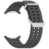 Silicone Band for Samsung Galaxy Watch Ultra 47mm Ocean Strap Sports Wristband Accessories