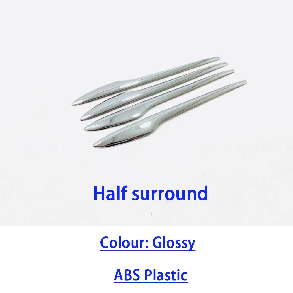 

Накладка на рамку ручки двери из АБС-хрома для Lexus UX200 UX260H UX 200/250H/260H ABS Plastic