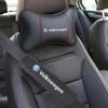 Car Seat Neck Pillow Headrest Rest Protection Shoulder Pad For Volkswagen VW GOLF 4 5 6 Polo Passat B5 B7 Touareg Bora Tiguan