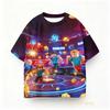Boys Clothes Girls Kids Roblox Summer Short Sleeve Tee Game Anime