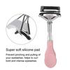 Professionelles Edelstahl Wimpern Silikon Pad Wimpern Styling Werkzeug Schwarz