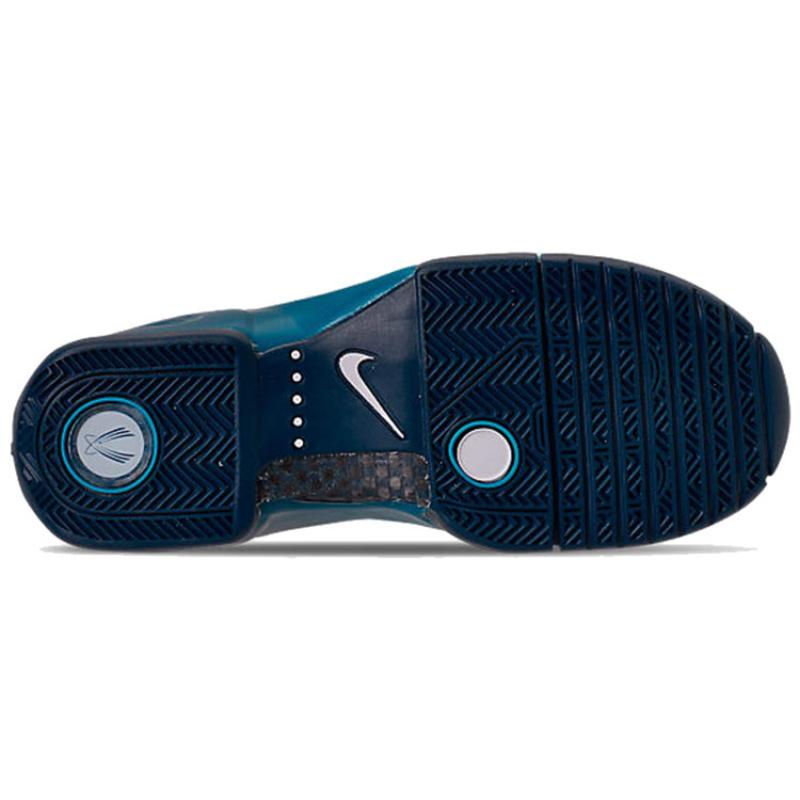 Nike Air Flightposite 2 White Navy Trendy Sneakers CD7399-100