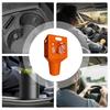 Car Cup Expander Console Cup Organizer Adapter Adjustable Bottle Mount Adapter for Sedan SUV Vehicle Road Trip Travel Outdoor