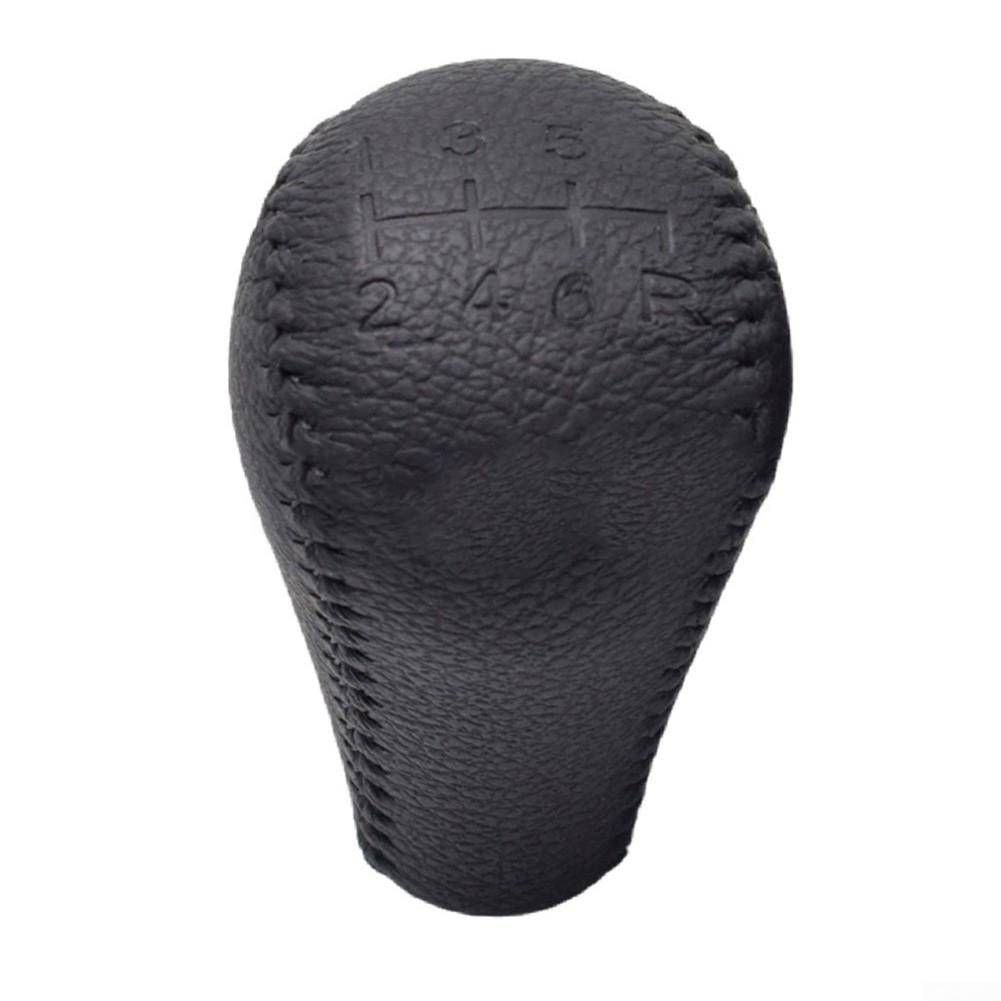 6 Speed Gear Shift Knob Accessories Easy Installation
