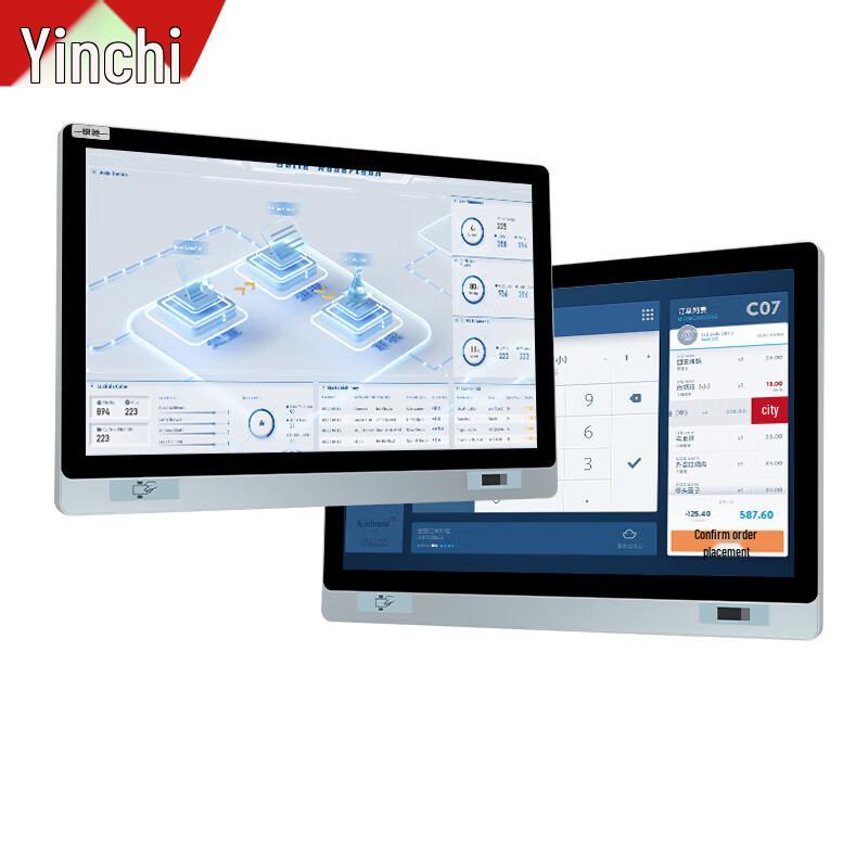 

INCEER Industrial Touchscreen All-in-One PC with Face Recognition & Access Control (CN version) 10.1 inch