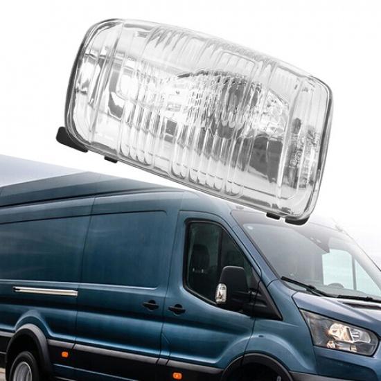 Для 2015- Ford Transit Грузовой Боковое Зеркало Поворотник Сигнал Правый Пассажирский A
