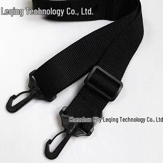 Crossbody Shoulder Strap Bag with Shoulder Pad - Travel & Backpack Accessories