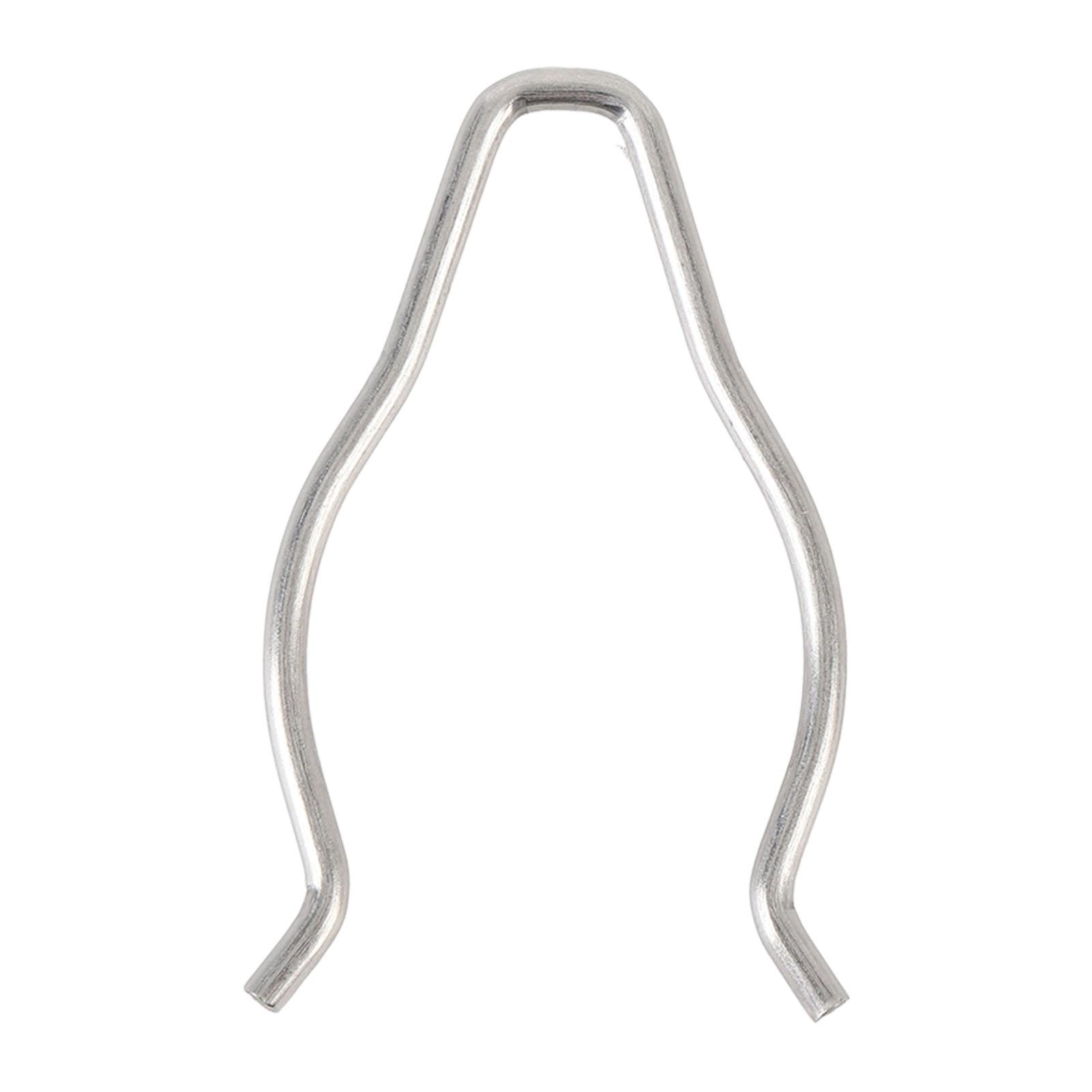 

2 шт. Металлический хомут для шланга охлаждающей жидкости предотвращает протечки 1319N5 11537548652 Замена для C3 II C4 C5 III BERLINGO