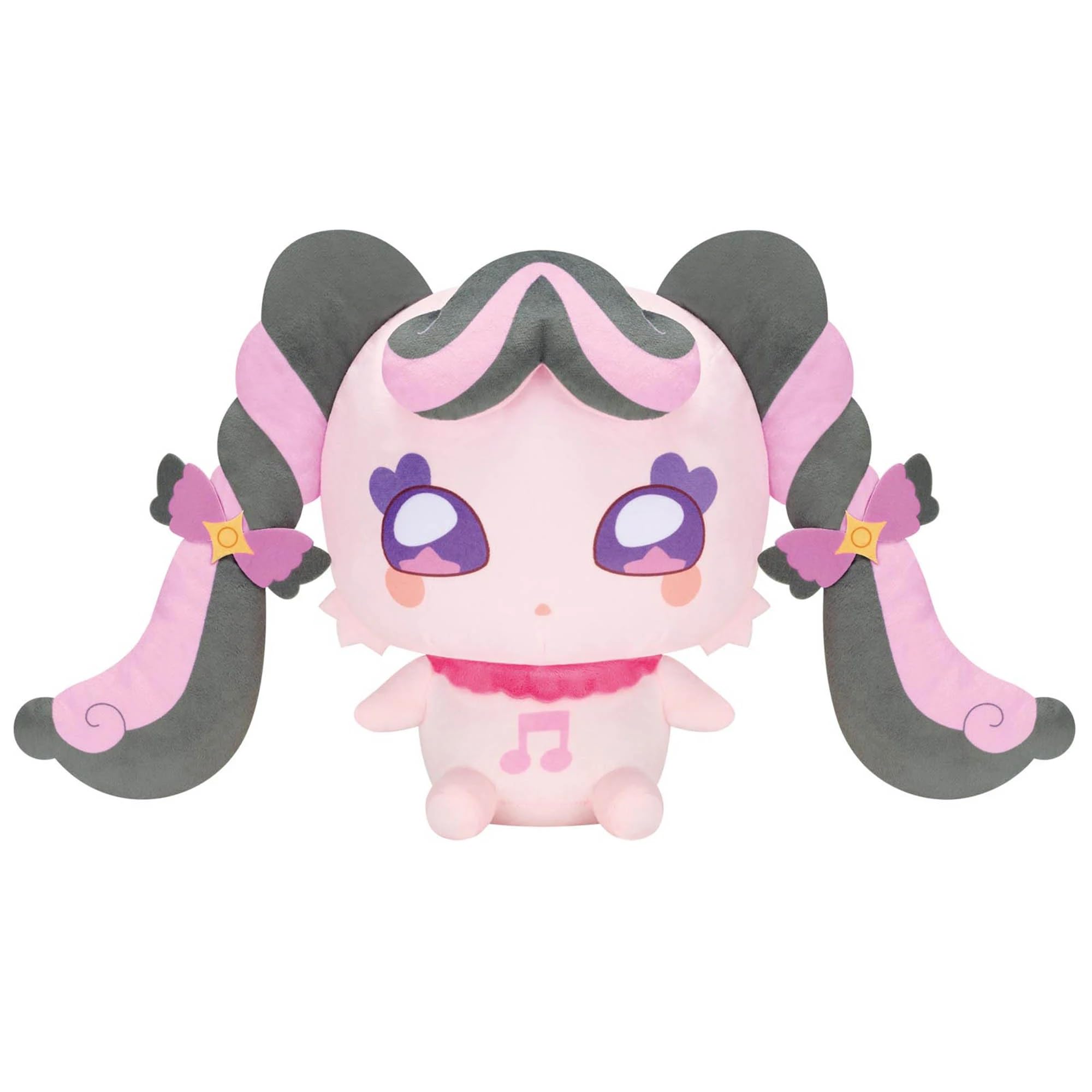 

Meloron Plush Toy Kimi to Idol Super Soft Plush Toy Meloron 26cm PreCure Approx. [Official]