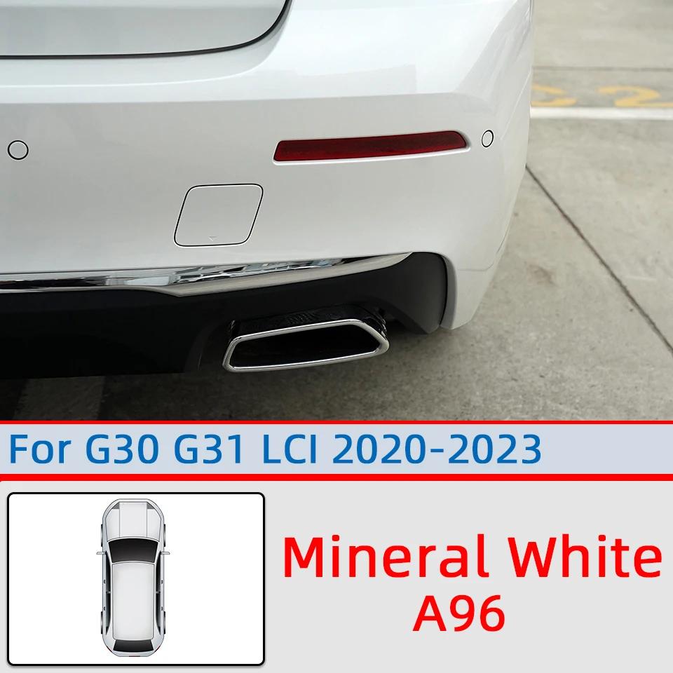 51127475621 Pro BMW 5 G30 G31 LCI 2020 2025 2025 2025 Kryt oka tažného háku zadního nárazníku Kryt přívěsu Plášť Lakovaný