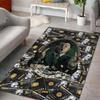 Dollars Print Carpet for Living Room Bedroom Sofa Home Decor Non-slip Floor Mat Modern Rugs Large Size