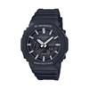 CASIO Unisex Liquid Crystal/Analog Dual Display Series Black Watch GA-2100-1A(Watch4--)
