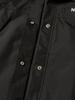 The North Face Mountain Raintex Size L Jacket, Black,