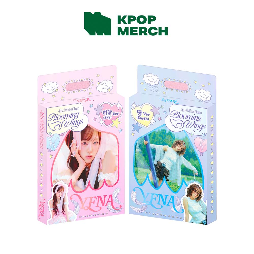 YENA Blooming Wings (4th Mini)
