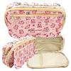 Capybara School Pencil Case For School Capybara Organizer For Supplies Crayons