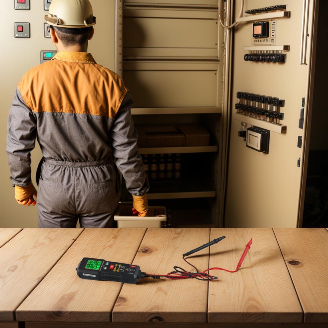 

Digital Multimeter NCV Detection Multimeter Smart Multimeter