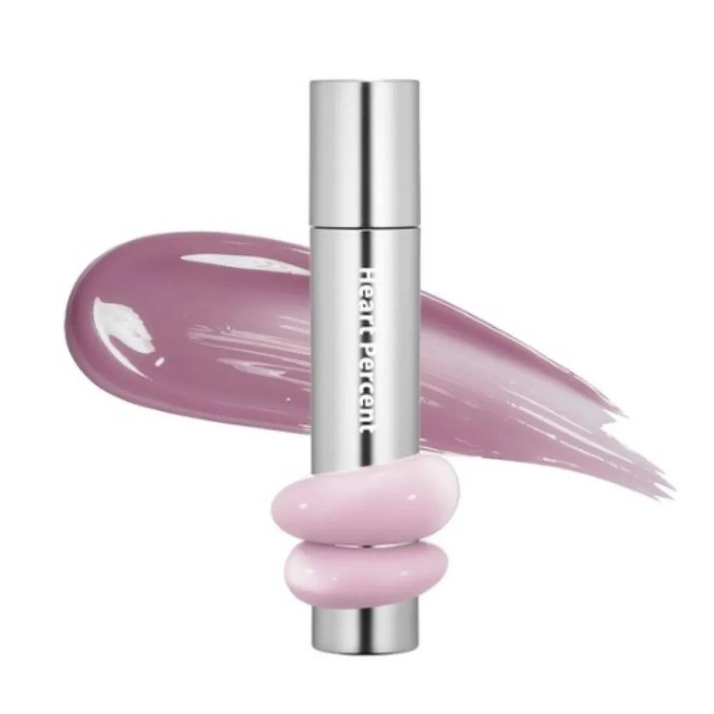 Heart Percent One-Way Glowy Long-Lasting Lip Tint 02 Pale Mauve
