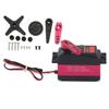 RC DS5160 Digital Servo Plastic Aluminium Alloy Stainless Steel Light Large Torsion Waterproof RC