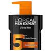 L'Oréal Men Expert Charcoal Anti-Dandruff Shampoo