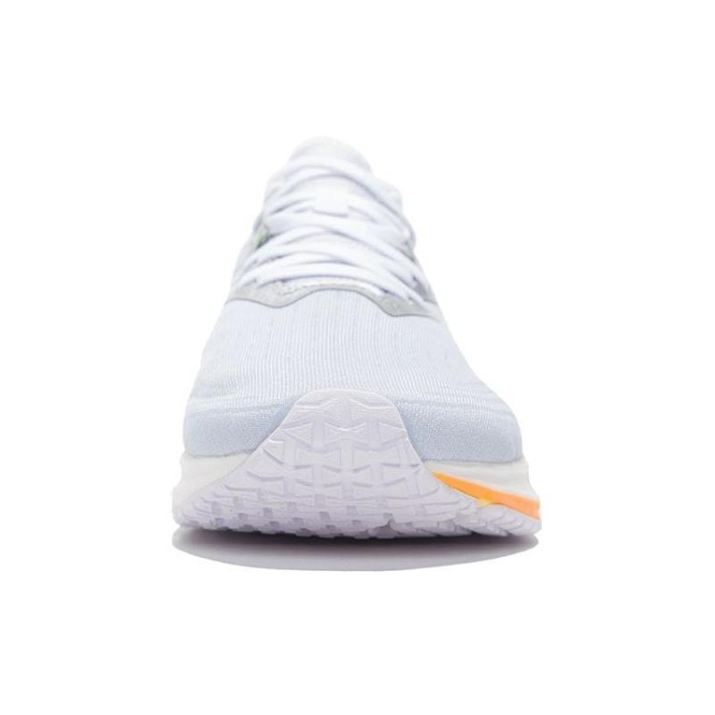 Li Ning Red Rabbit 4 Shock Absorbing Non-Slip Durable Low-Top Running Shoes Men Running Shoes Blue ARMS005-1