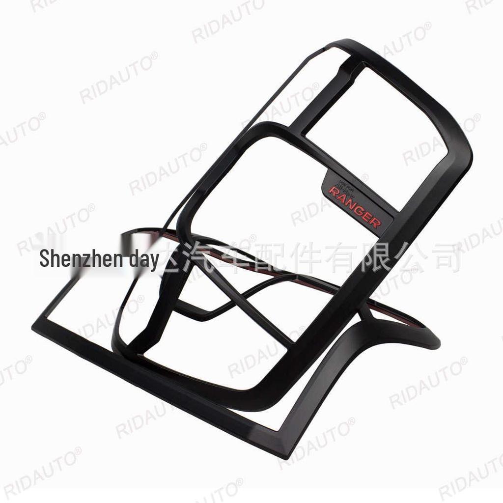 Ford Ranger T9 2022+ High-Spec Rücklichtabdeckung: Kratzfester Außenbereichs-Upgrade