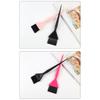 Stylish Hair Tint Brushes for Bleaching and Coloring Applications with Ergonomic Handle For Hairdressers And Hair Care