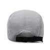 Polyester Breathable Baseball Cap With Sun Protection For Outdoor Sports And Casual Wear