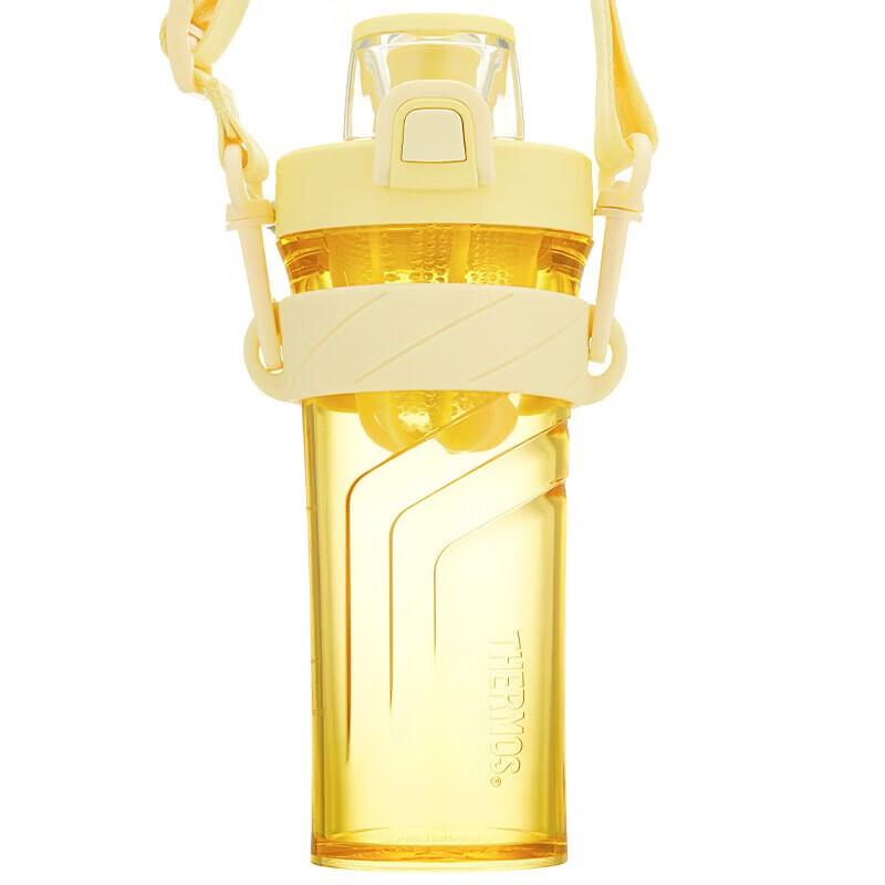 THERMOS TP4086P Kids  500ML Plastic Sports Bottle