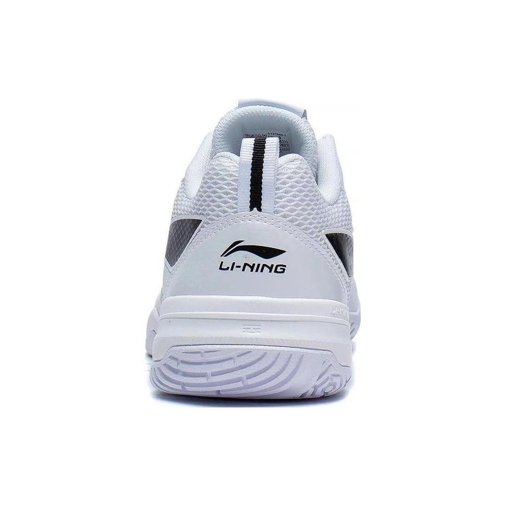Li Ning Blade Lite Textile, Synthetic Leather Comfortable Cushioning Slip Resistant Abrasion Resistant Low Top AYZT005-1