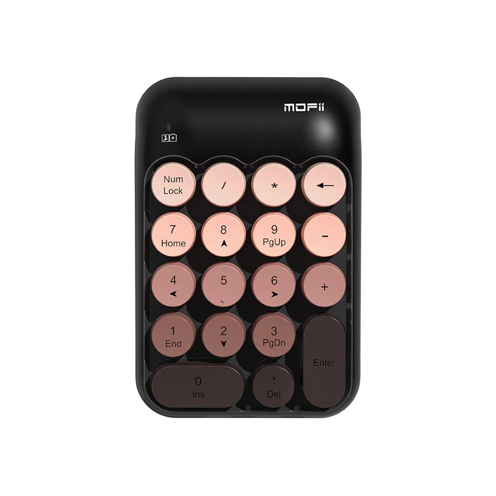 MOFII Charming Numeric Keyboard, Especially for Finance, Compact and Handy  X910