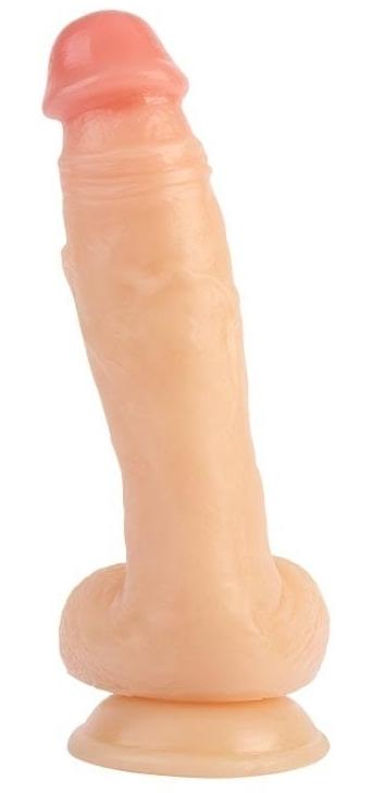 Realistic Dildo Beats Dong 14 X 4cm