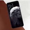 Eagle Hawk Bird Animal Case For Xiaomi Redmi Note 14 10 11 12 13 15 Pro Plus Cover For Redmi 15 14C 12C 10C 13C 15C