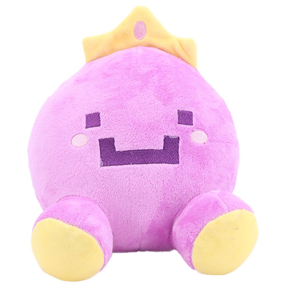 

16cm Wemmbu And Zam Plush Toys Movie Stuffed Animals Cute Anime Peripherals Soft Doll Collection Room Decor Kids Birthday Gifts 16cm фіолетовий