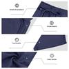 Men's Linen Summer Hooded Sleeveless Shirt & Shorts Set - Breathable Cotton Two-Piece