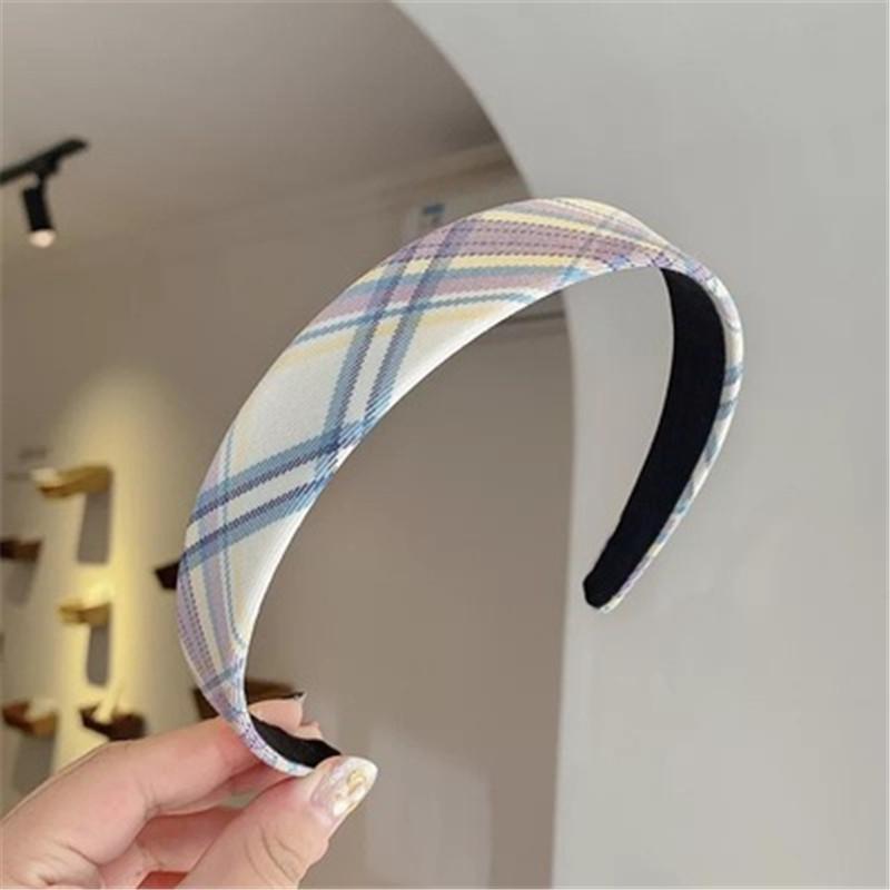Fashion Wide-brimmed Small Fresh Hair Band Wild Go Out South Korea Sweet Girl Hair Band Headdress Ladies Hair Accessories