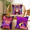 Cute Game O-Oneshot Niko Pillow Case Applicable Space For Guest Rooms Interiors Cars Office House Decoration