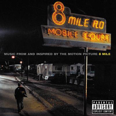 

CD EMINEM & VARIOUS - 8 Mile 4935322 Shady Records 2002 US Rap & Hip-Hop/R&B Used