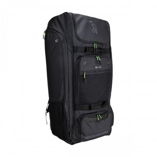 Kookaburra 2026 Pro Players Cricket Bag nero